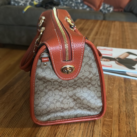 Coach Millie Satchel - Picture 3 of 11